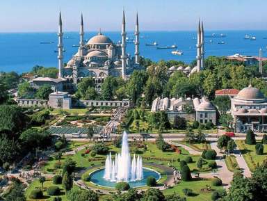 Исторический Стамбул – индивидуальная экскурсия