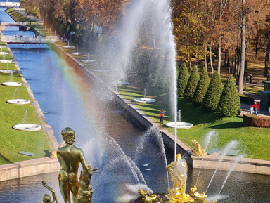 Петергоф и Кронштадт. Ваше индивидуальное автопутешествие – индивидуальная экскурсия