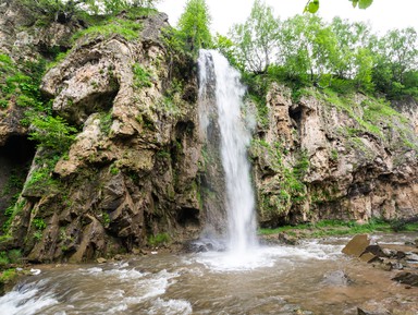 Из Кисловодска — к «водопадам, что пахнут медом»! – индивидуальная экскурсия