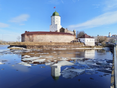 Выборг — город на стыке эпох и культур – индивидуальная экскурсия