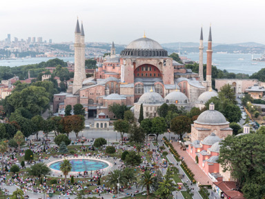 Пять восхитительных мечетей Стамбула: аудиопрогулка по Старому городу – индивидуальная экскурсия