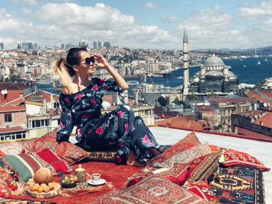 Скрытые жемчужины Стамбула – групповая экскурсия