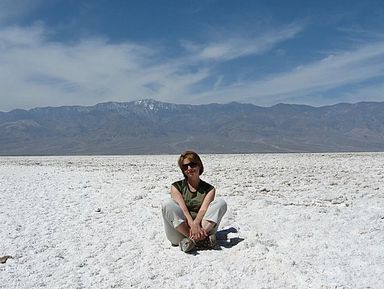 Долина Смерти: низкая, жаркая, сухая – индивидуальная экскурсия
