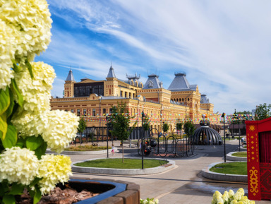 Контрасты Нижегородской ярмарки – индивидуальная экскурсия