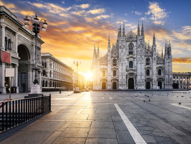 Милан — не только Дуомо и Ла Скала! – индивидуальная экскурсия