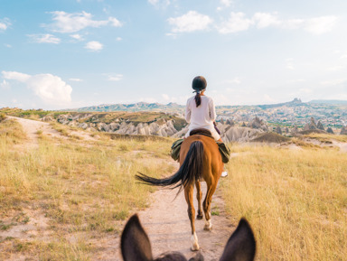 Конная прогулка по Чавушину и долинам Мечей, Любви и Розовой – индивидуальная экскурсия