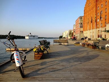 Велопрогулка по островам Стокгольма. Почувствовать себя местным! – индивидуальная экскурсия