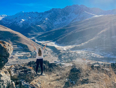 Индивидуальный тур «Чегемское ущелье + Осетия (1 ночь)»  – индивидуальная экскурсия