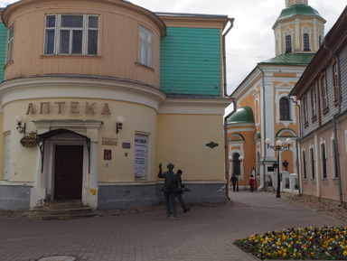 Прогулка по старому Владимиру – групповая экскурсия