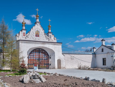 Обзорная экскурсия по Тобольску и Тюремный замок