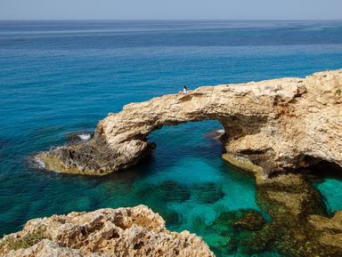 Сокровище Кипра — мыс Греко – индивидуальная экскурсия