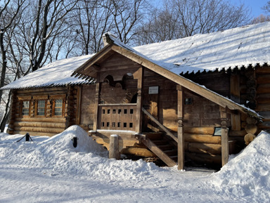 КОЛОМЕНСКОЕ «Государев двор. Быт и нравы царской семьи» – индивидуальная экскурсия