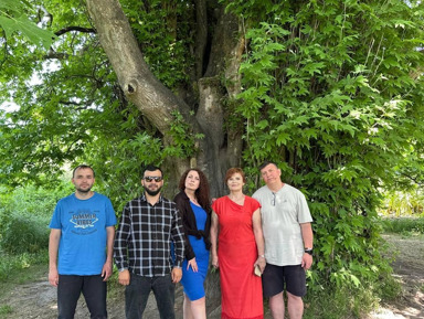 «Джунгли Дагестана» — экскурсия в Самурский Лес и к экраноплану «Лунь»