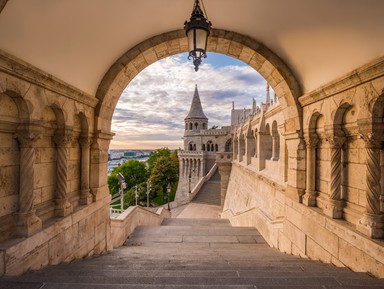 Ну как не полюбить Будапешт! – индивидуальная экскурсия