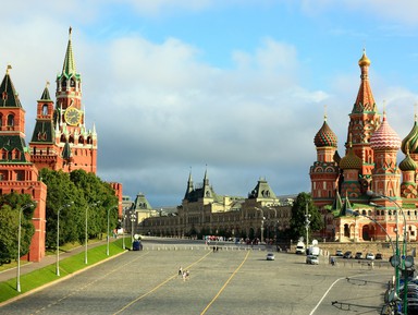 Сердце Москвы: Красная площадь и Александровский сад – групповая экскурсия