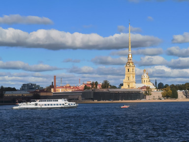 Большой вояж по символам Санкт-Петербурга – индивидуальная экскурсия
