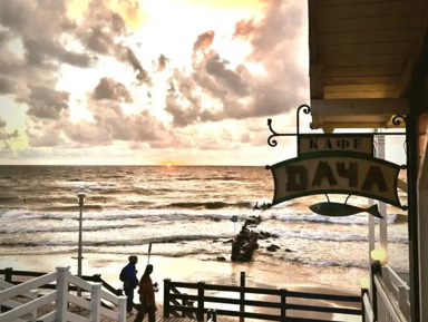 Впечатляющие ландшафты Косы и Зеленоградск. – индивидуальная экскурсия