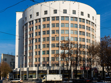 Екатеринбург - лаборатория конструктивизма – индивидуальная экскурсия