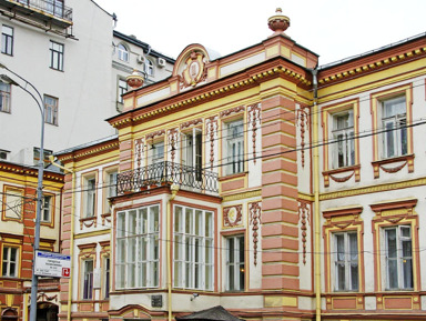 Тайная жизнь Тверского бульвара: история за фасадами парадной Москвы – групповая экскурсия