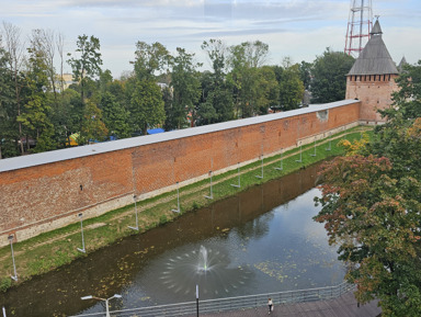 "11 веков за 1 час" обзорная экспресс-экскурсия по историческому центру