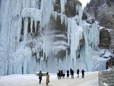 Чегемские водопады, Голубое озеро, Черекская теснина, Верхняя Балкария  – индивидуальная экскурсия