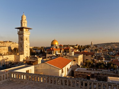 Узнать Иерусалим за 3 часа – индивидуальная экскурсия