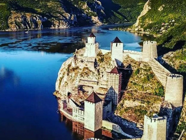 Крепости Дуная — Восточная Сербия – индивидуальная экскурсия