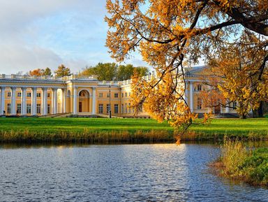 Путешествие из Петербурга в Царское Село и Александровский дворец – индивидуальная экскурсия