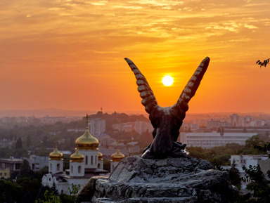 Вечерняя экскурсия по 4 городам КМВ
