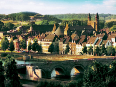 Маастрихт, город в котором погиб д'Артаньян и родилась Европа – индивидуальная экскурсия