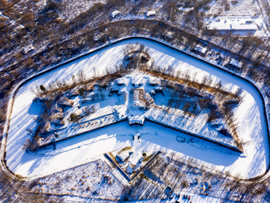 Кёнигсберг: форт Денхофф города-крепости – групповая экскурсия