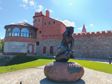 От Нойхаузена до Мюнхгаузена: Гурьевск – групповая экскурсия