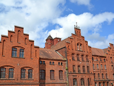 Замок Тапиау и памятники прусской истории – групповая экскурсия