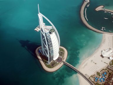 Полюбоваться Дубаем с вертолёта – групповая экскурсия