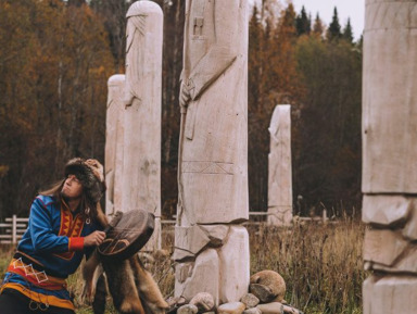 Сила природы Карелии 2. Рускеала, остров Койонсаари – групповая экскурсия