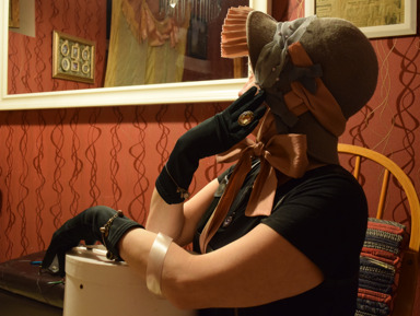 Увлекательный мир моды и стилей XIX века «Назад в будущее» – индивидуальная экскурсия