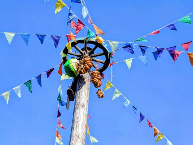 Поездка на Масленицу в Пухляковку из Ростова-на-Дону – групповая экскурсия