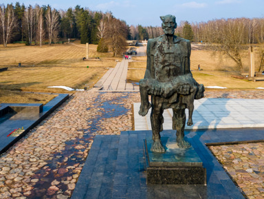 Хатынь — память о трагедии белорусского народа – групповая экскурсия