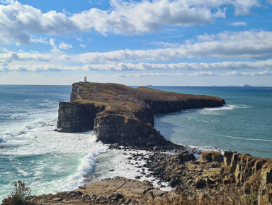 Лучшие виды и фото Русского острова (с посещением мыса Тобизина) – индивидуальная экскурсия