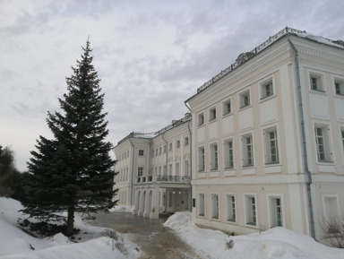 Полотняный завод. Гончаровы «Поставщики двора её Императорского величества» – индивидуальная экскурсия