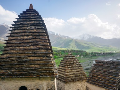 На внедорожнике в загадочную Северную Осетию! – индивидуальная экскурсия