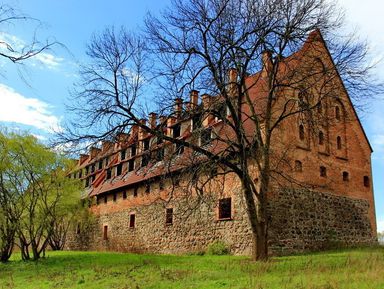 Легендарные замки Прейсиш-Эйлау и Бранденбург – индивидуальная экскурсия
