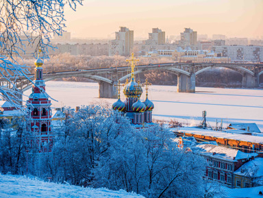 Панорамы древнего Нижнего – групповая экскурсия