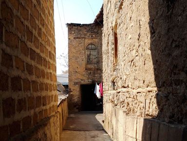 Конд — старейший район Еревана