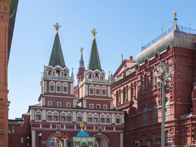 Китайгородские сказки — интерактивный детский квест – индивидуальная экскурсия