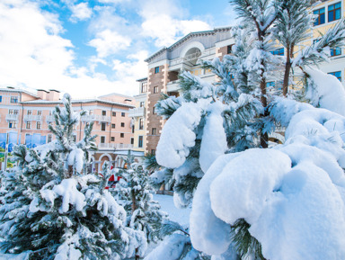 Красная Поляна — «Три курорта» в мини-группе – групповая экскурсия