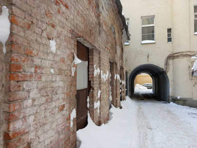 По старой Москве: у чёрта на куличках — Хитровка и Ивановская горка – групповая экскурсия
