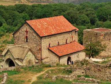«История древней Грузии» — поездка в Болниси и Дманиси  – групповая экскурсия