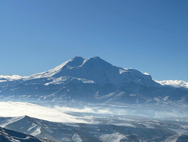 Экскурсия на Эльбрус 