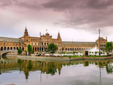 Путешествие из Малаги в Севилью – индивидуальная экскурсия